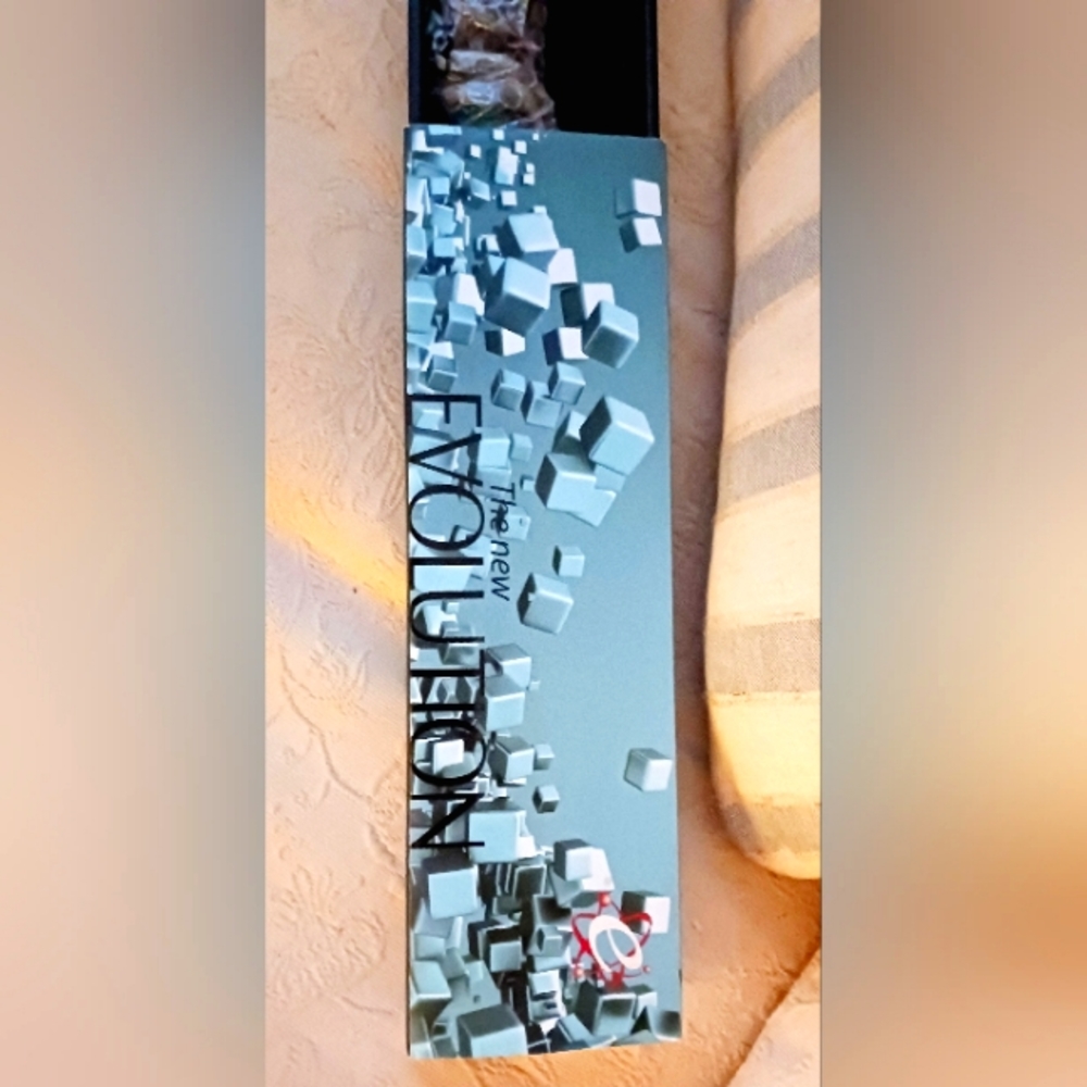 The Evolution hair wand